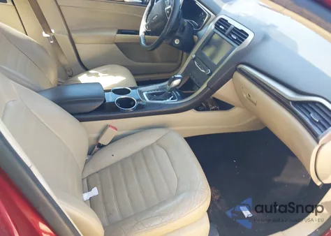 2013 Ford Fusion Se from USA, damaged, VIN 3FA6P0H91DR246463